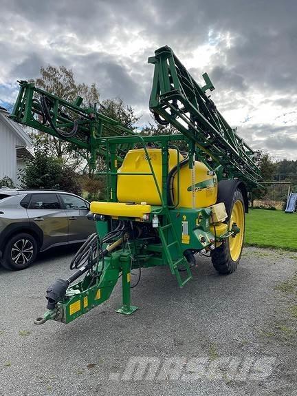 John Deere 732i Pašgājēji smidzinātāji