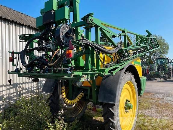 John Deere 740i Pašgājēji smidzinātāji