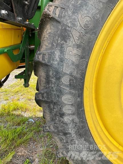 John Deere 740i Pašgājēji smidzinātāji