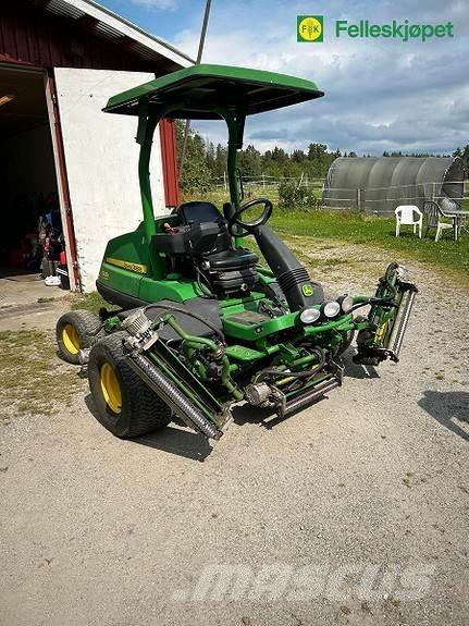 John Deere 7500A Komunālā tehnika- Citi