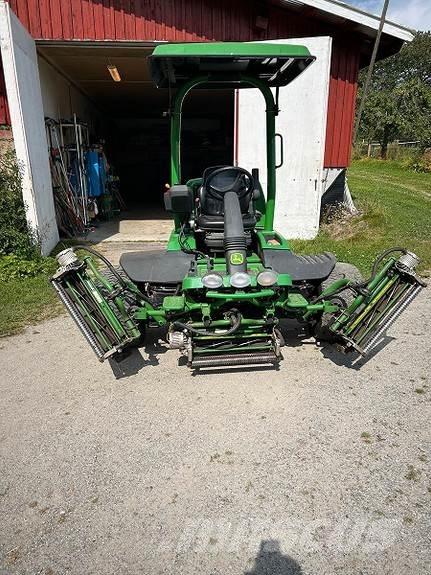 John Deere 7500A Komunālā tehnika- Citi