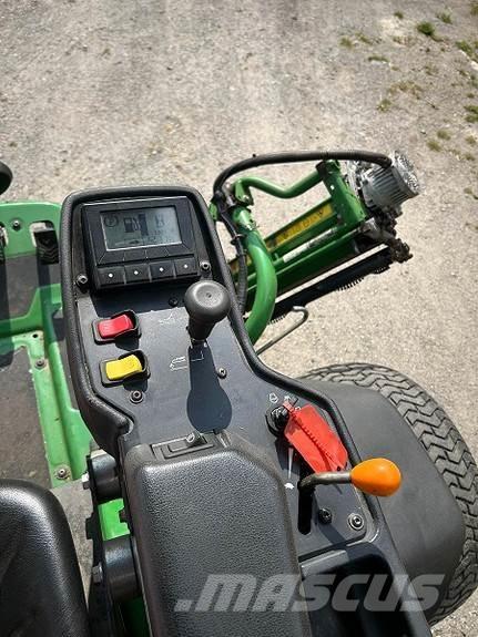 John Deere 7500A Komunālā tehnika- Citi