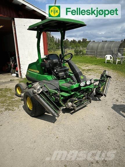 John Deere 7500A Komunālā tehnika- Citi