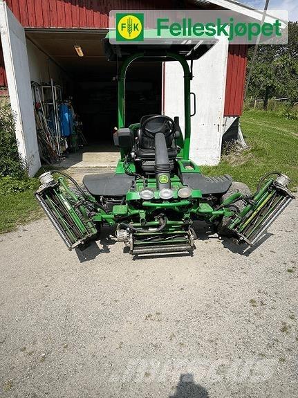 John Deere 7500A Komunālā tehnika- Citi