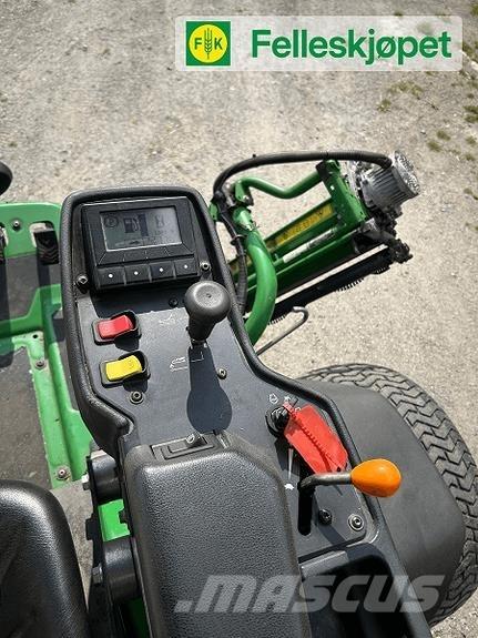 John Deere 7500A Komunālā tehnika- Citi