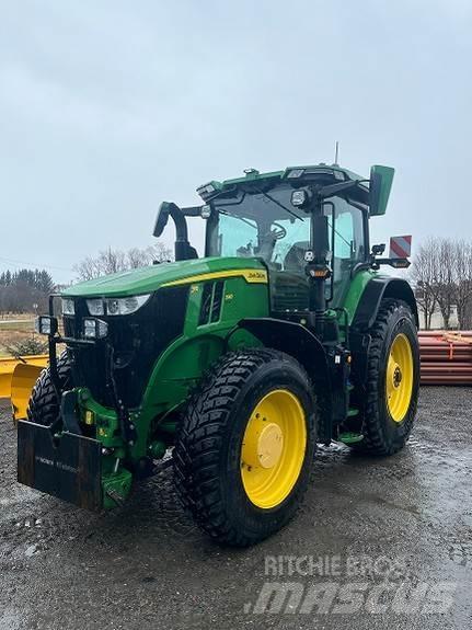 John Deere 7R330 Traktori