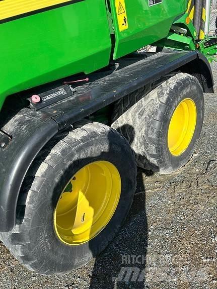 John Deere c441r Rituļu preses