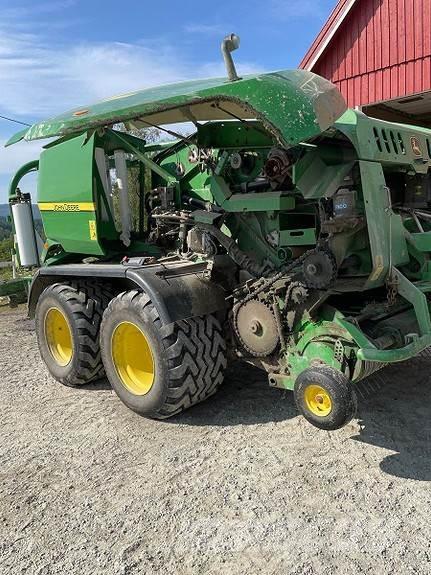 John Deere C441R Cits lopbarības novācēju, kombainu aprīkojums
