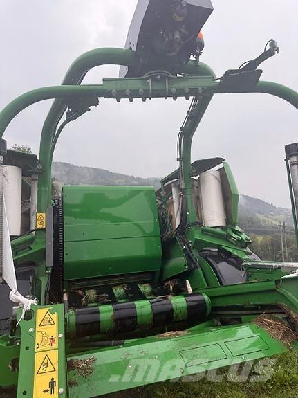 John Deere C441R Rituļu preses