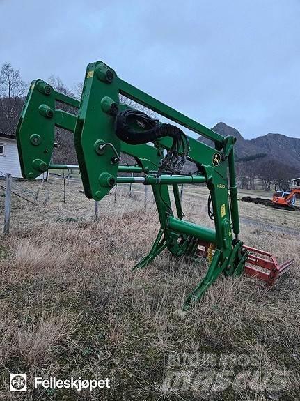 John Deere H360C Lauksaimniecība- Citi