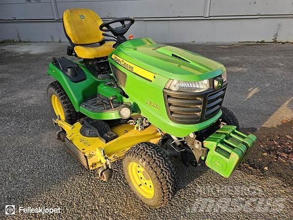 John Deere X948 Komunālā tehnika- Citi