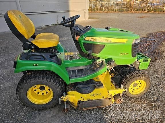 John Deere X948 Komunālā tehnika- Citi
