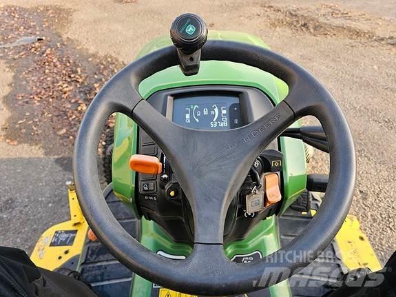 John Deere X948 Komunālā tehnika- Citi
