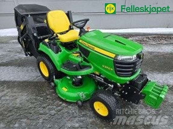 John Deere X950R Komunālā tehnika- Citi