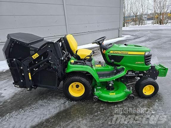 John Deere X950R Komunālā tehnika- Citi