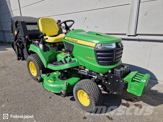 John Deere X950R Komunālā tehnika- Citi