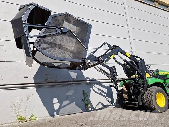 John Deere X950R Komunālā tehnika- Citi