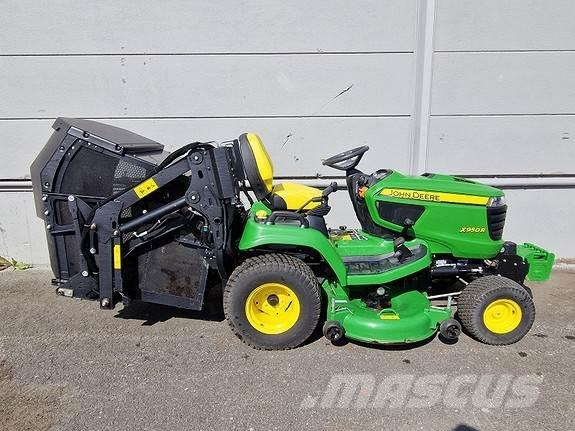 John Deere X950R Komunālā tehnika- Citi