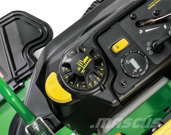 John Deere Z740R Komunālā tehnika- Citi