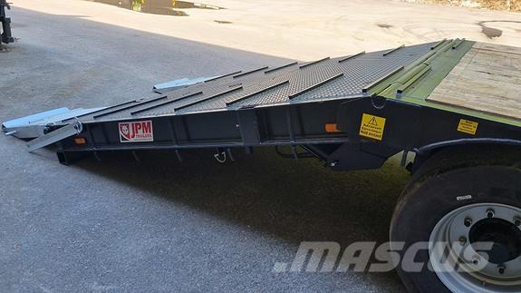 JPM Beavertail Standarta piekabes