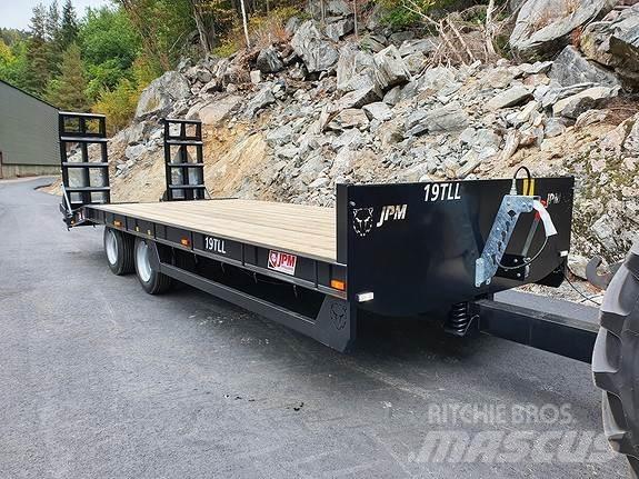 JPM LL19T Standarta piekabes