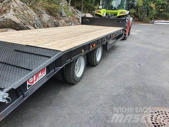 JPM LL19T Standarta piekabes