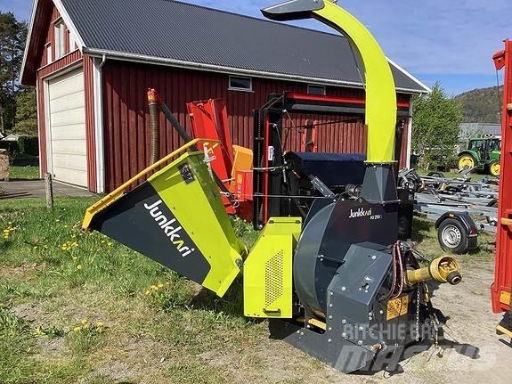 Junkkari HJ 252 G Mežizstrāde- Citi