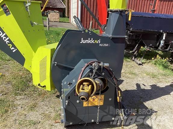 Junkkari HJ 252 G Mežizstrāde- Citi
