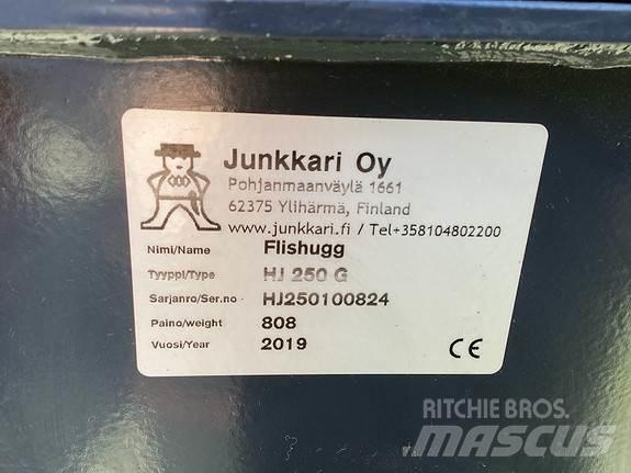 Junkkari HJ 252 G Mežizstrāde- Citi