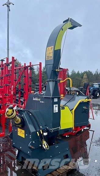 Junkkari HJ 252G Mežizstrāde- Citi