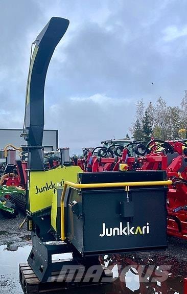 Junkkari HJ 252G Mežizstrāde- Citi