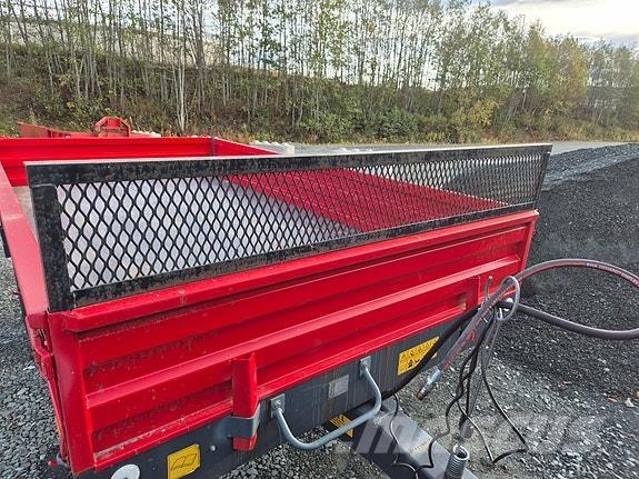 Junkkari J5 Standarta piekabes