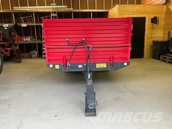 Junkkari J5 Cita ceļu uzturēšanas un sniega novākšanas tehnika