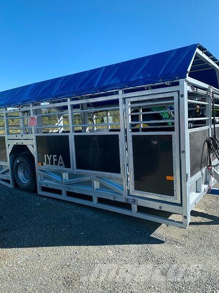 Jyfa BTR500 Standarta piekabes