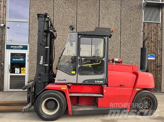 Kalmar DC90-6L Tehnika ar dīzeļa dzinēju
