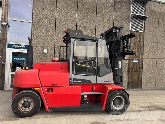 Kalmar DC90-6L Tehnika ar dīzeļa dzinēju