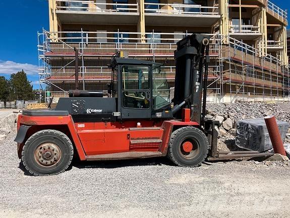 Kalmar DCD 150-12 Tehnika ar dīzeļa dzinēju