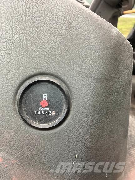 Kalmar DCD 150-12 Tehnika ar dīzeļa dzinēju