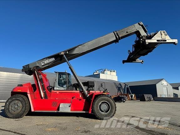 Kalmar DRG450 Tehnika ar dīzeļa dzinēju