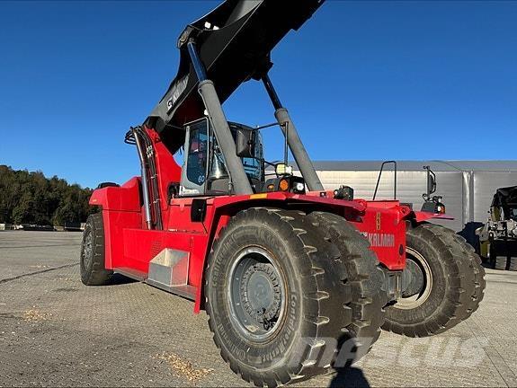 Kalmar DRG450 Tehnika ar dīzeļa dzinēju