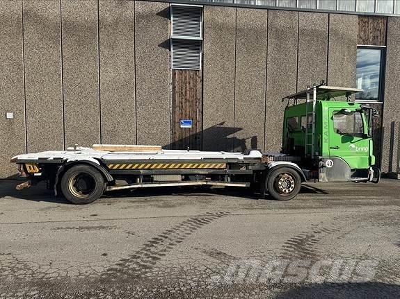 Kamag WBH 25 50552 Būvniecība- Citi