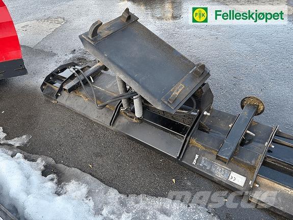 Kellfri SP250E Cita ceļu uzturēšanas un sniega novākšanas tehnika