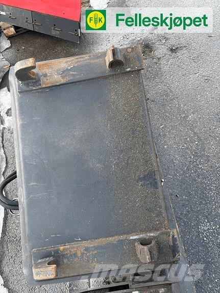 Kellfri SP250E Cita ceļu uzturēšanas un sniega novākšanas tehnika