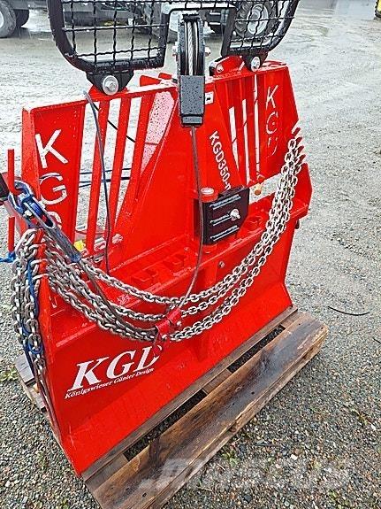  KGD 350M Mežizstrāde- Citi