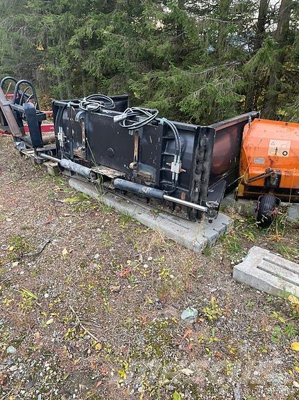  Klett 4300 Cita ceļu uzturēšanas un sniega novākšanas tehnika