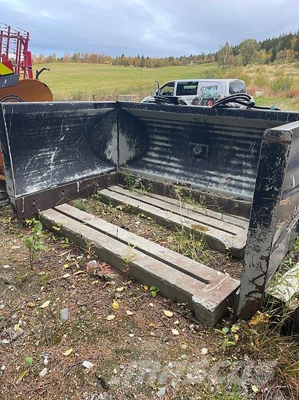  Klett 4300 Cita ceļu uzturēšanas un sniega novākšanas tehnika