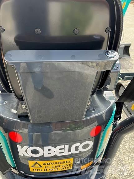 Kobelco SK10SR-2E Mini ekskavatori < 7 t