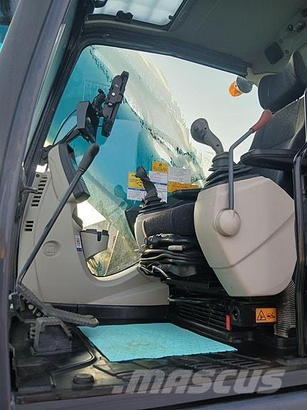 Kobelco SK300LC10 Kāpurķēžu ekskavatori