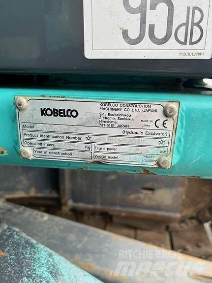 Kobelco SK75SR-3E Vidēja lieluma ekskavatori 7 t - 12 t