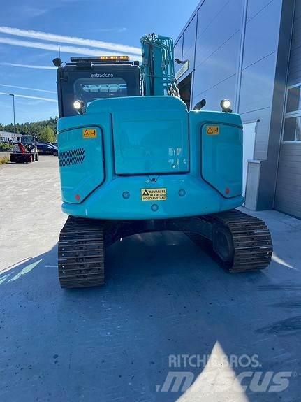 Kobelco SK75SR-7 Vidēja lieluma ekskavatori 7 t - 12 t
